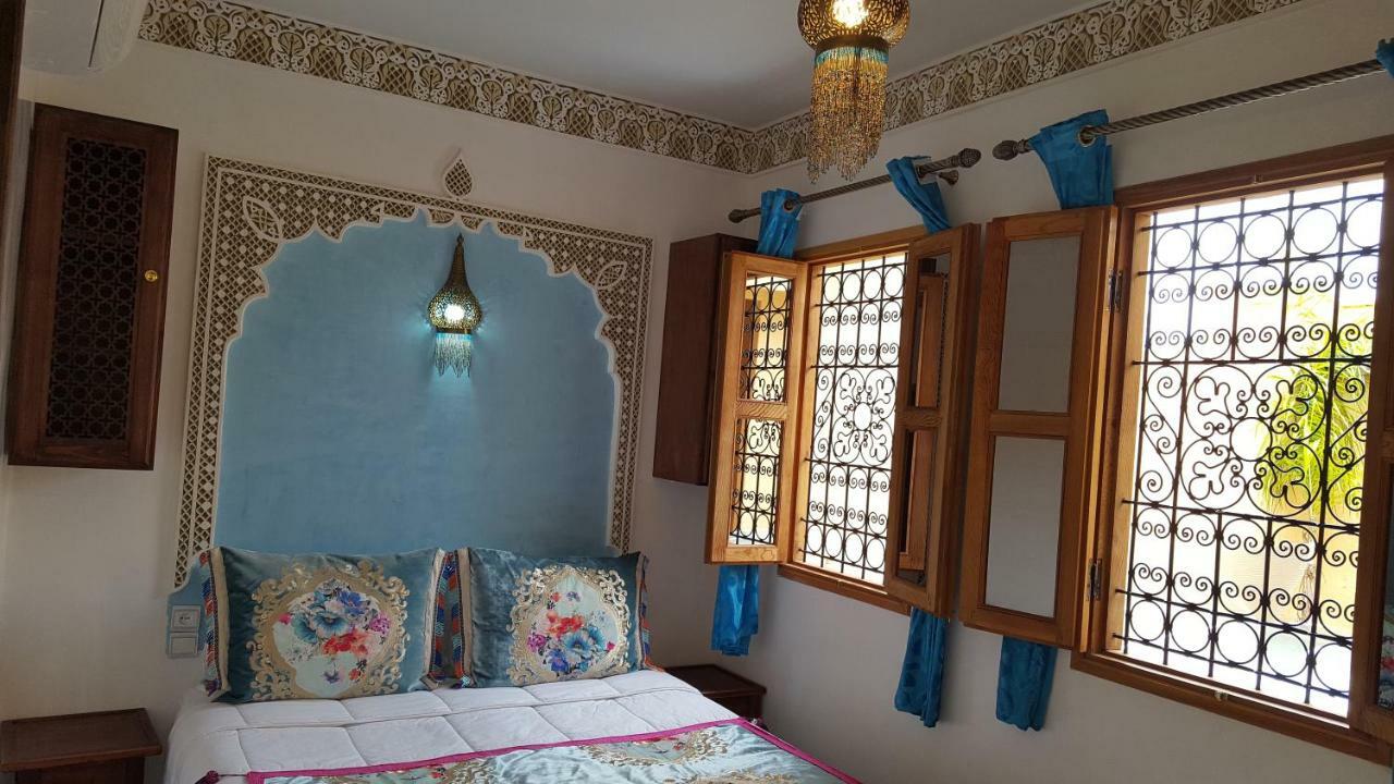 Dar Nour Fes Hotel Buitenkant foto