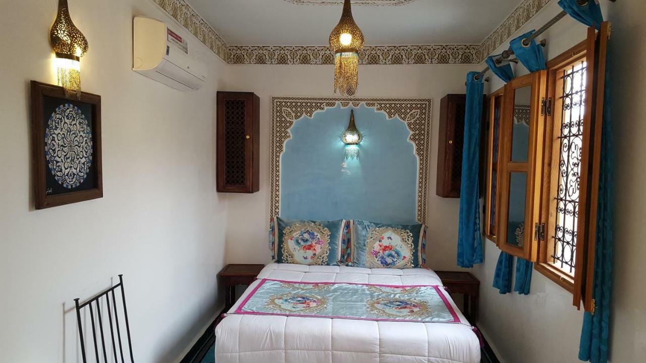 Dar Nour Fes Hotel Buitenkant foto