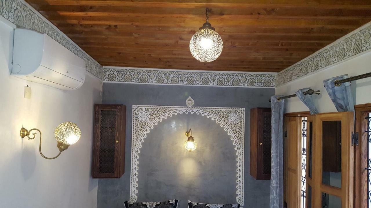 Dar Nour Fes Hotel Buitenkant foto