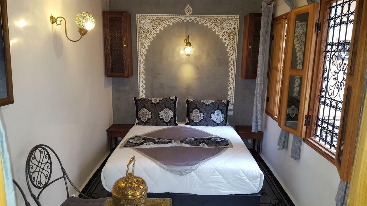 Dar Nour Fes Hotel Buitenkant foto