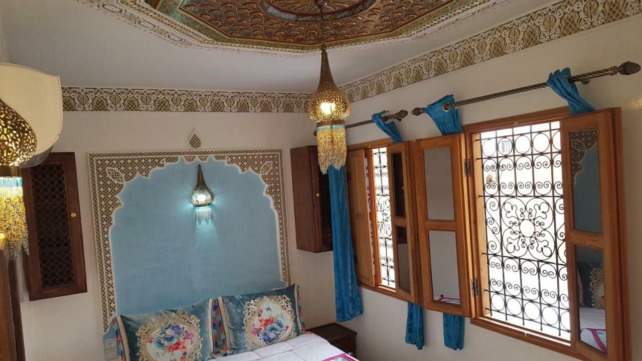 Dar Nour Fes Hotel Buitenkant foto