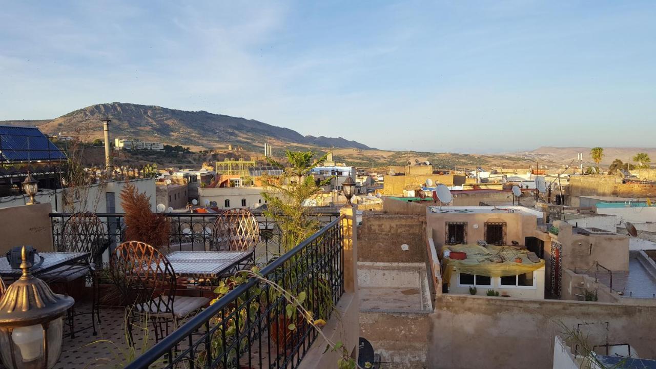 Dar Nour Fes Hotel Buitenkant foto