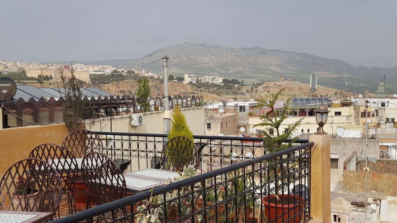 Dar Nour Fes Hotel Buitenkant foto