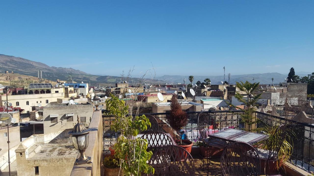 Dar Nour Fes Hotel Buitenkant foto