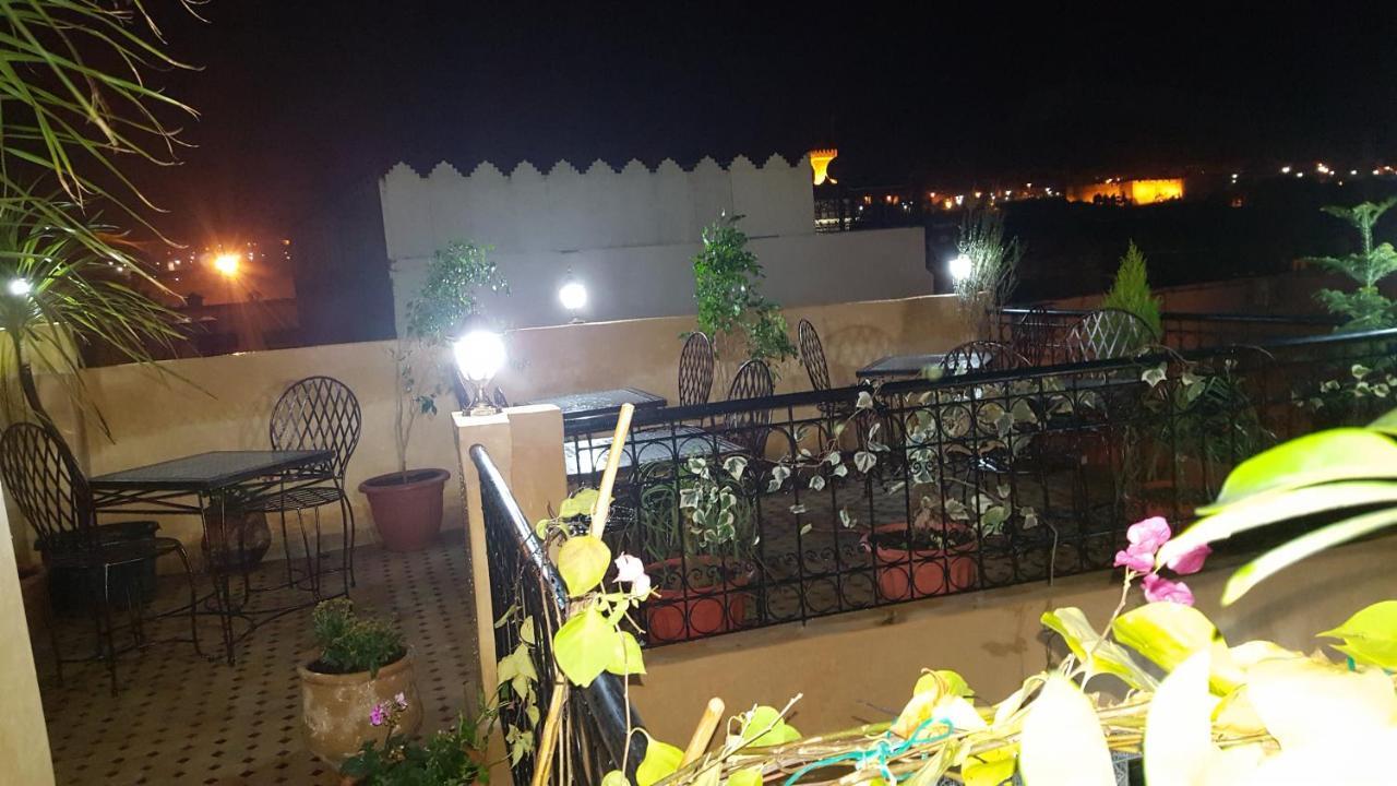 Dar Nour Fes Hotel Buitenkant foto