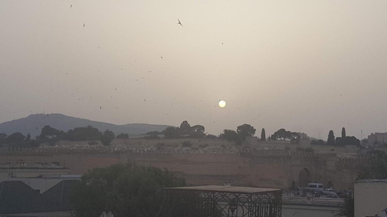 Dar Nour Fes Hotel Buitenkant foto
