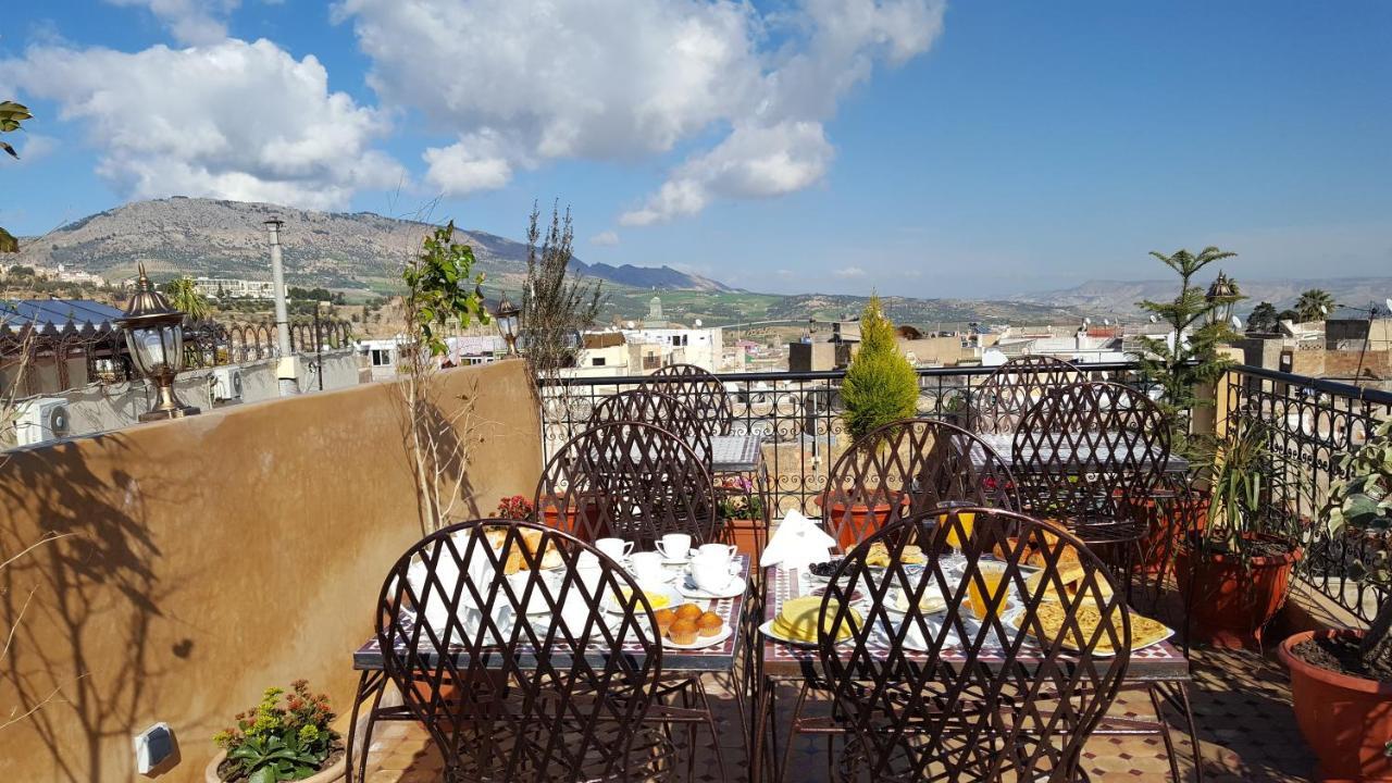 Dar Nour Fes Hotel Buitenkant foto