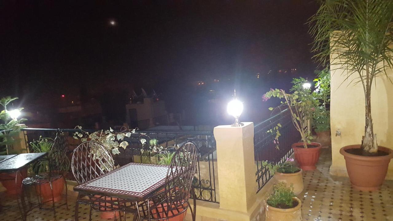 Dar Nour Fes Hotel Buitenkant foto
