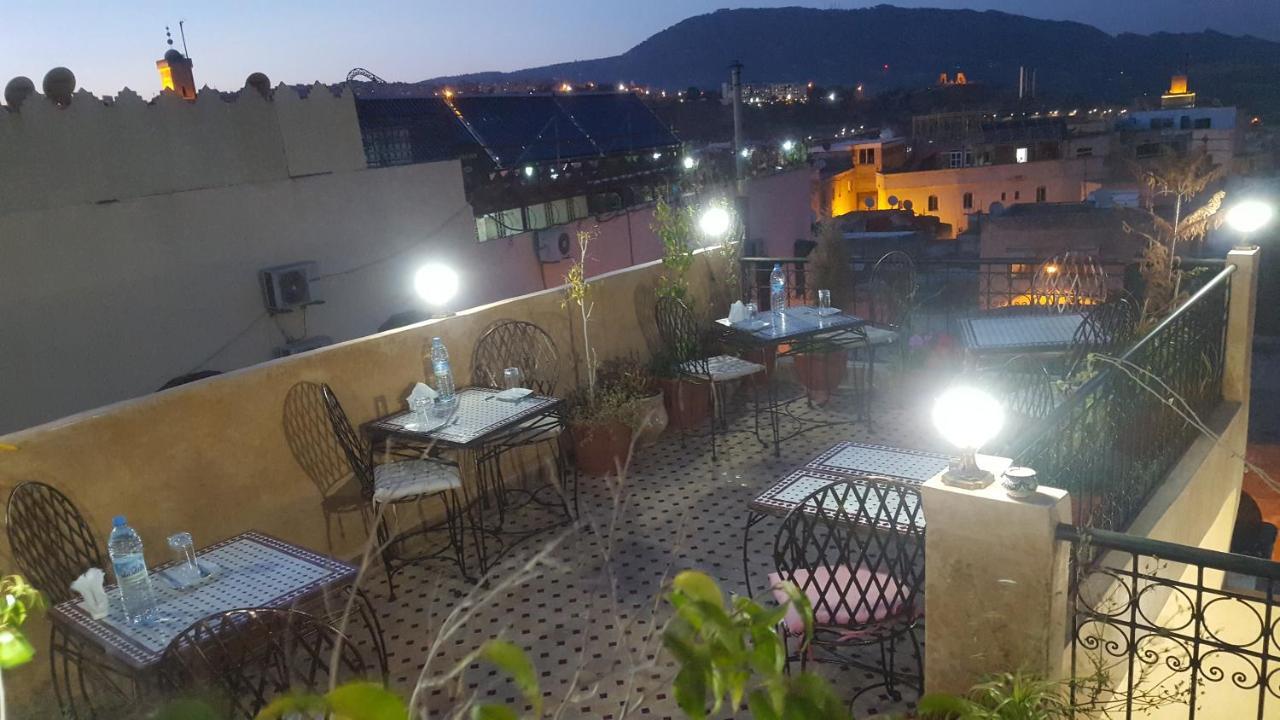 Dar Nour Fes Hotel Buitenkant foto