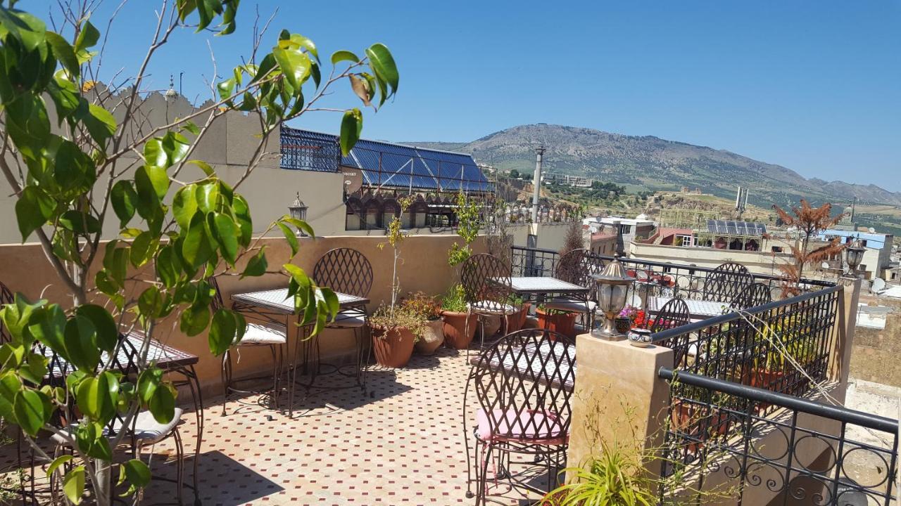 Dar Nour Fes Hotel Buitenkant foto