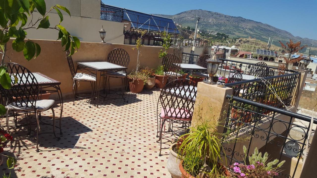 Dar Nour Fes Hotel Buitenkant foto